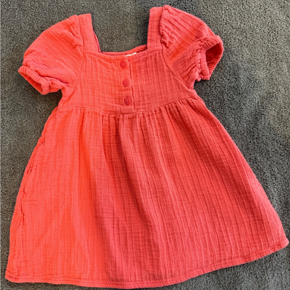 Cute little girls dress size 2T